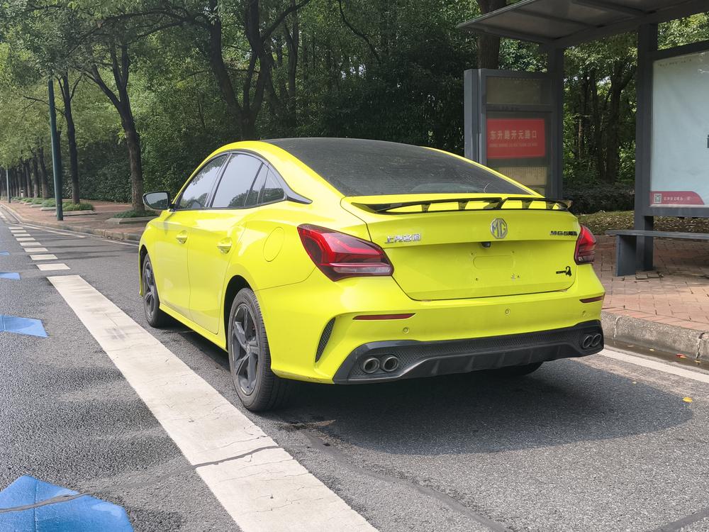 MG 5 Scorpio 2022 صورة سيارة #4