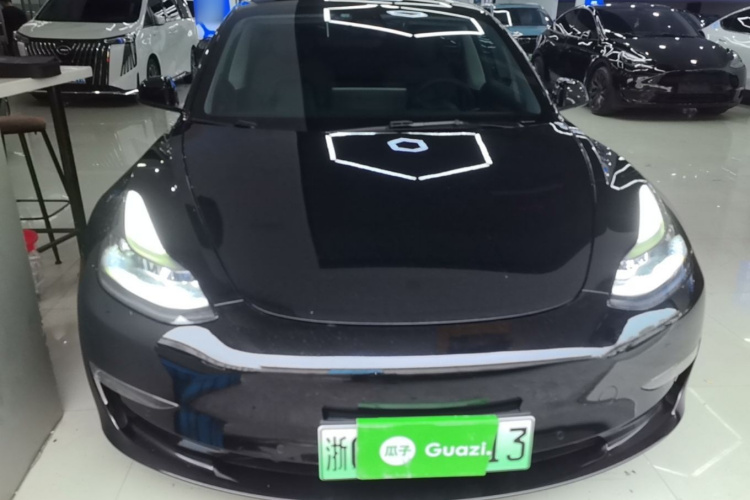 Tesla Model 3 2022 car image #3