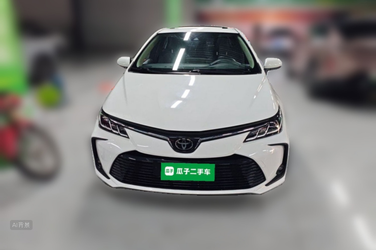 Toyota Corolla 2023 #3 Toyota Corolla 2023 car image #3