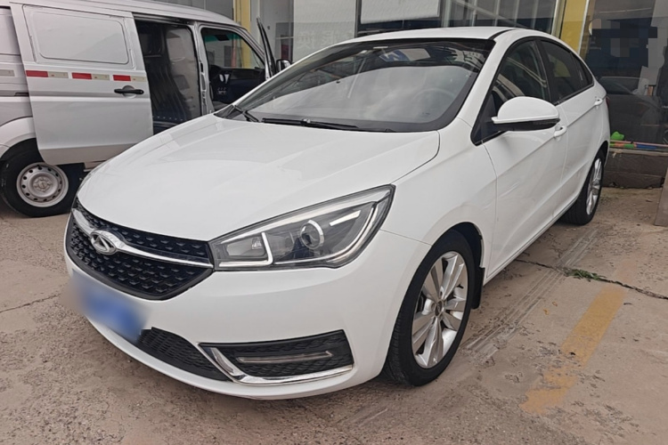 Chery Arrizo 5 2016 #2 Chery Arrizo 5 2016 car image #2