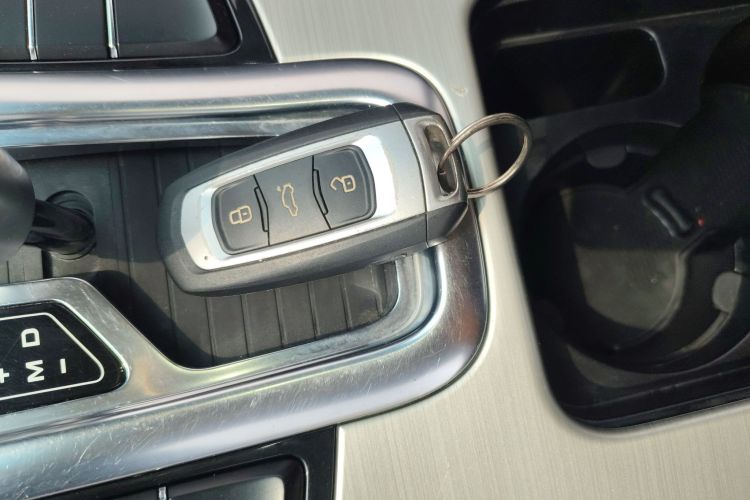 GEELY Emgrand GL 2017 car image #14