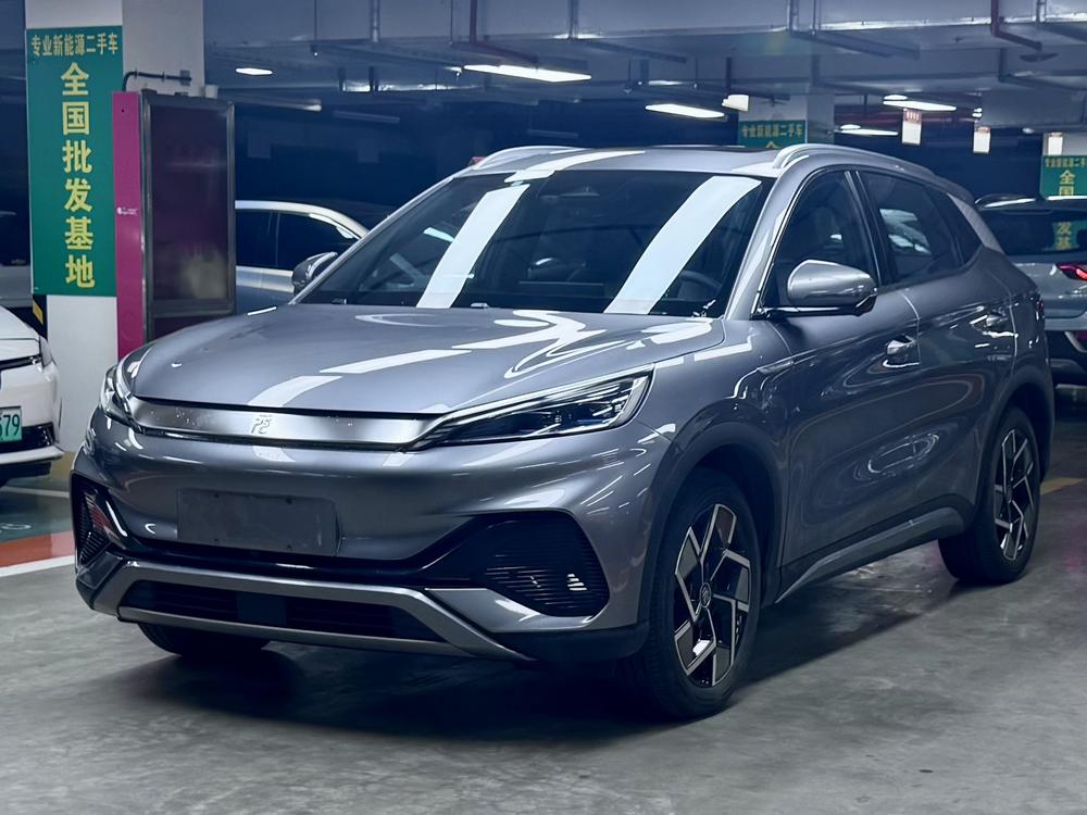 BYD Yuan Plus 2022 car image 