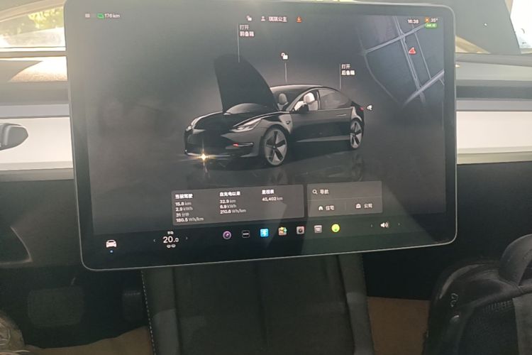 Tesla Model 3 2022 #13 Tesla Model 3 2022 imagen de coche #13