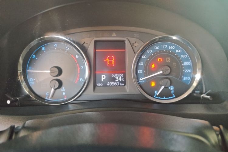 Toyota Corolla 2019 #12 Toyota Corolla 2019 immagine di auto #12