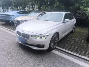 BMW 3 Series 2018 car image 
