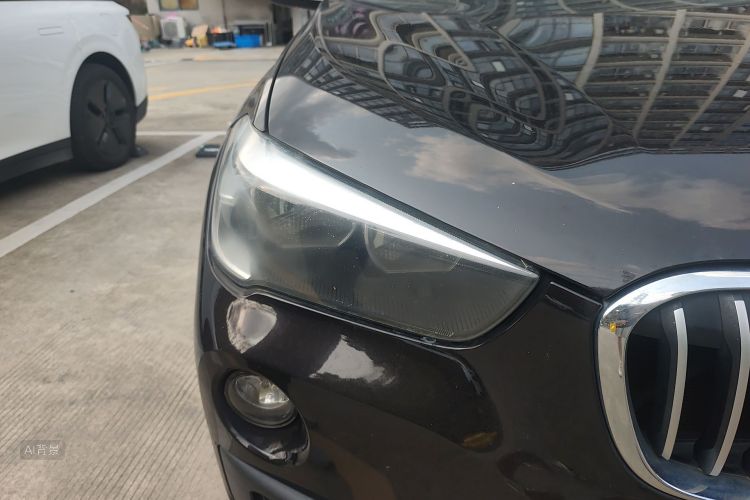 BMW X1 2019 #8 BMW X1 2019 car image #8