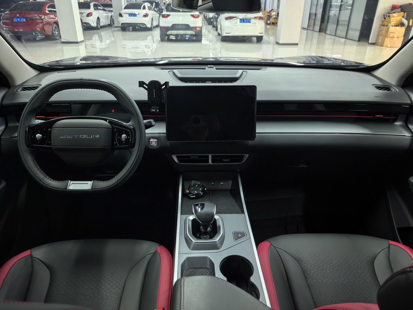 Jetour Dashing 2024 immagine di auto #14