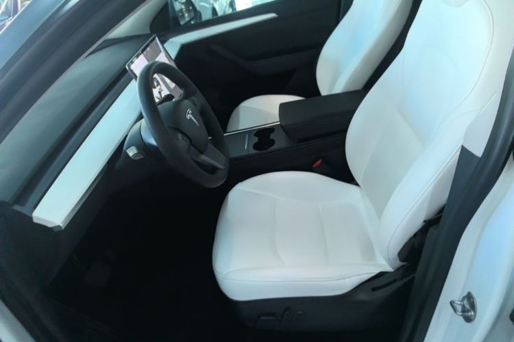 Tesla Model Y 2021 car image #15