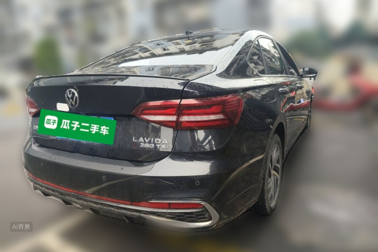Volkswagen Lavida 2023 car image #7