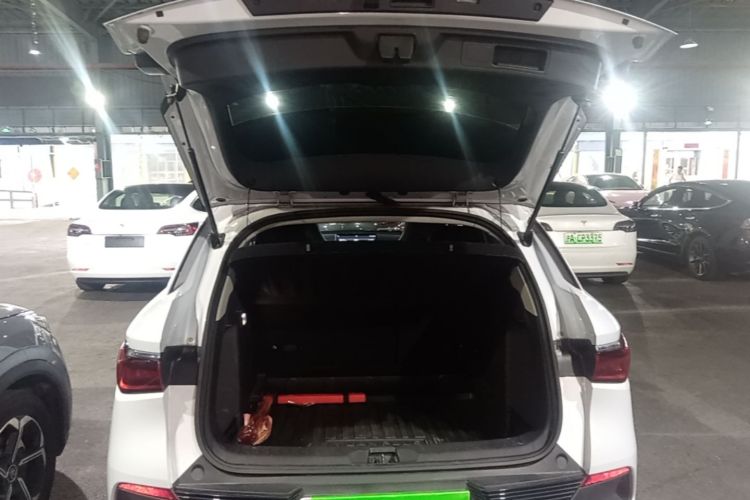 BYD Yuan Plus 2022 car image #19