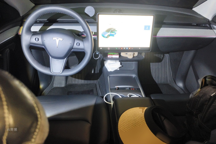 特斯拉 Model Y 2023 汽车图片 #11