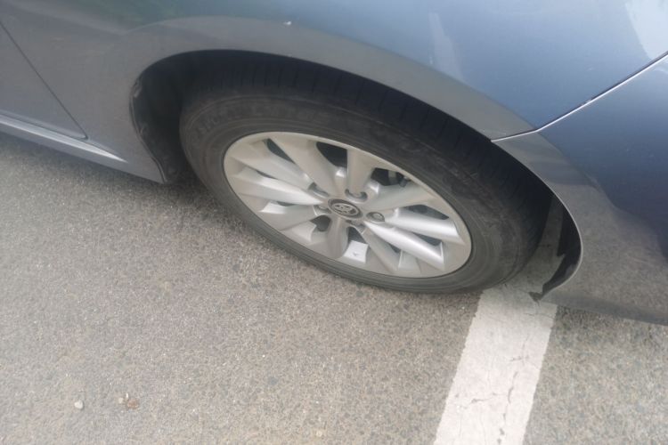 Toyota Corolla 2019 car image #6