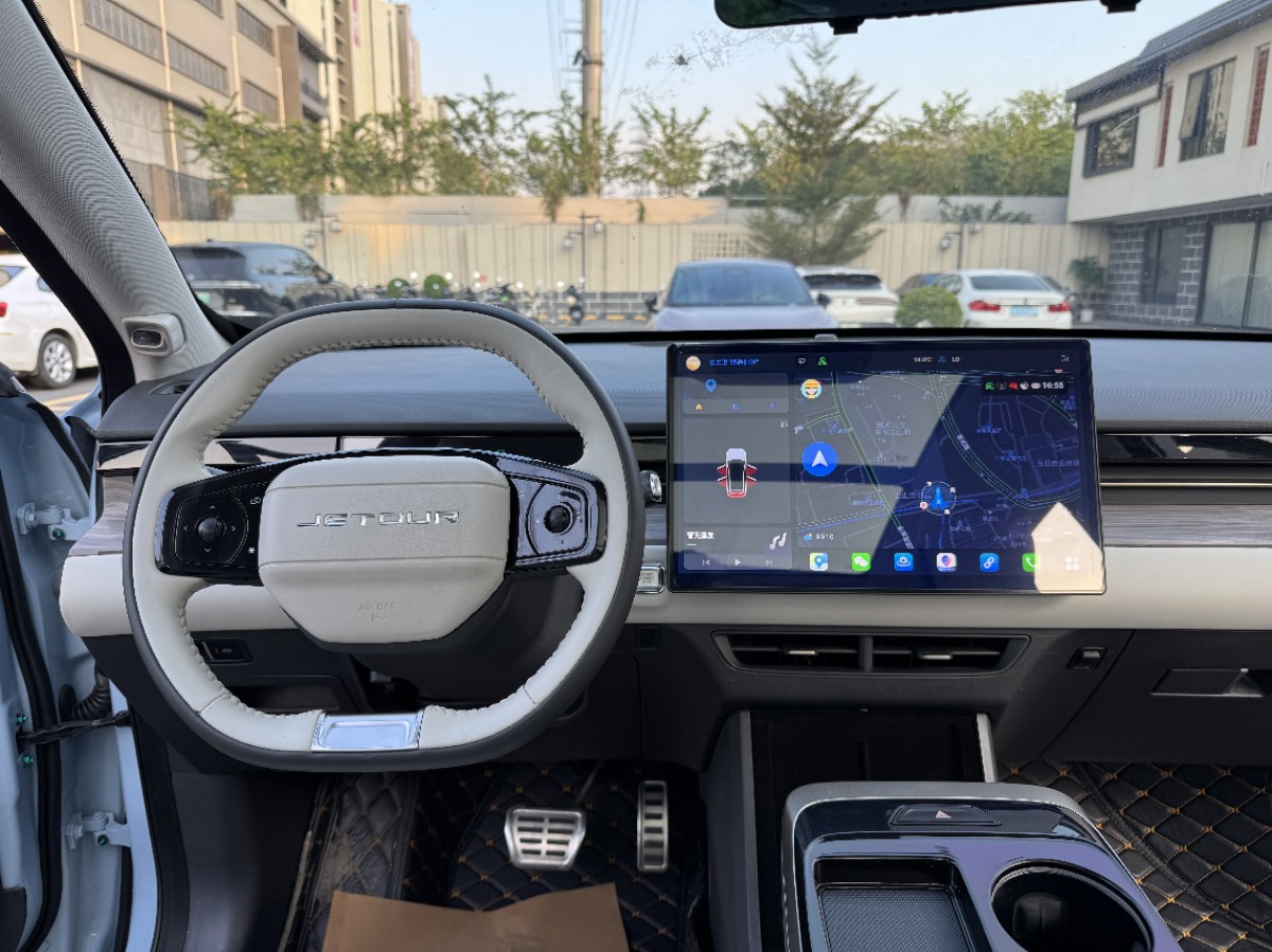 Jetour Dashing 2023 #15 Jetour Dashing 2023 immagine di auto #15