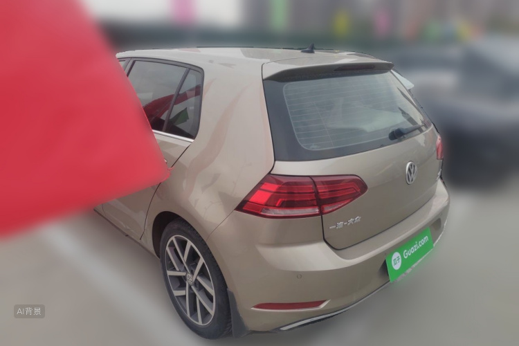 Volkswagen Golf 2020 car image #5