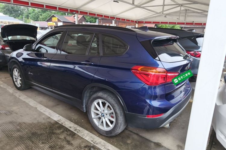 BMW X1 2017 #7 BMW X1 2017 car image #7