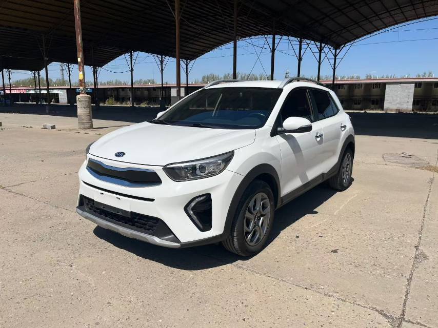Kia KX1 2019 Kia KX1 2019 car image