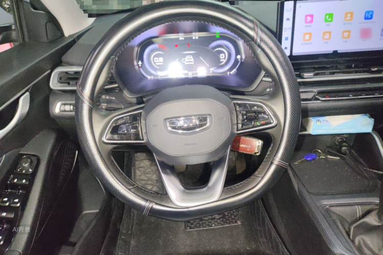 GEELY Emgrand 2024 #12 GEELY Emgrand 2024 car image #12