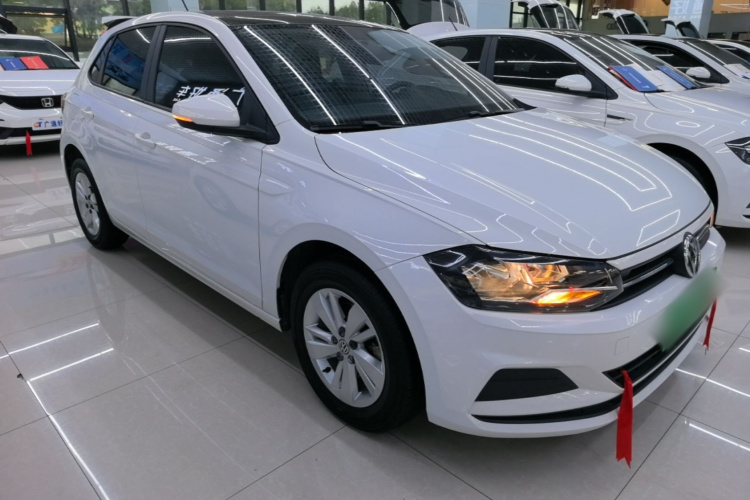 Volkswagen Polo 2021 #4 Volkswagen Polo 2021 car image #4