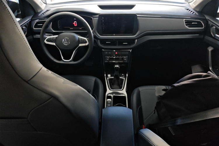 Volkswagen Tharu 2025 #10 Volkswagen Tharu 2025 صورة سيارة #10