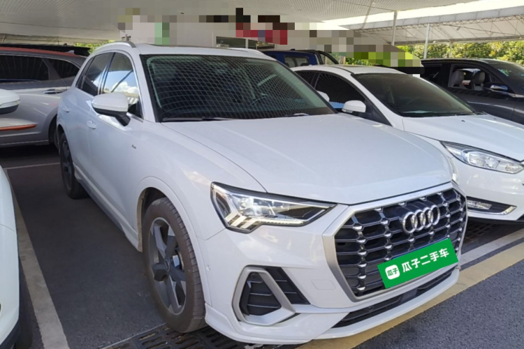 Audi Q3 2023 #4 Audi Q3 2023 car image #4