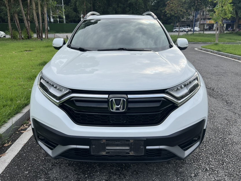 Honda CR-V 2021 imagen de coche #2