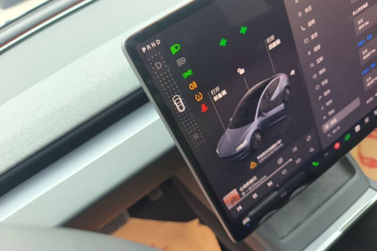Tesla Model 3 2024 #14 Tesla Model 3 2024 imagen de coche #14