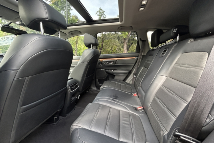 Honda CR-V 2020 car image #8