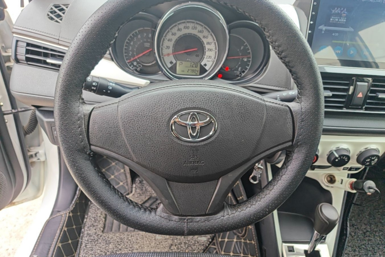 Toyota Vios 2016 #15 Toyota Vios 2016 car image #15