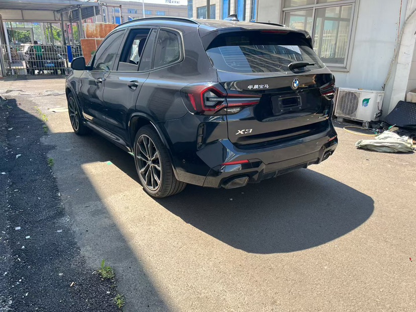 BMW X3 2024 car image #7