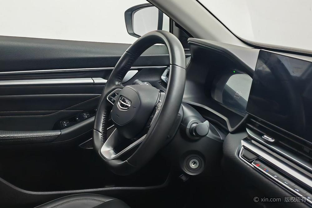 GEELY Emgrand 2023 car image #8