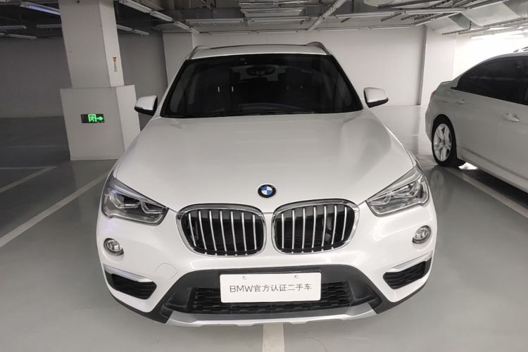 BMW X1 2018 #3 BMW X1 2018 car image #3
