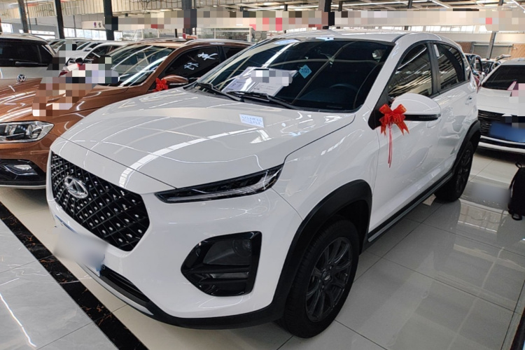 Chery Tiggo 3x 2025 car image #2