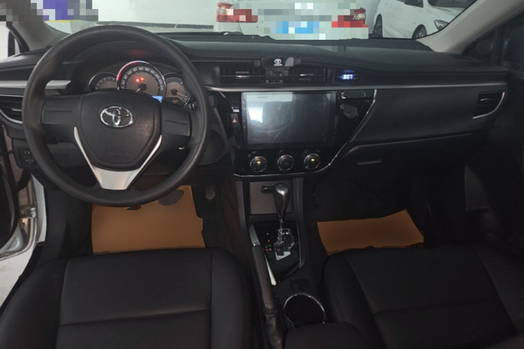 Toyota Corolla 2017 car image #10