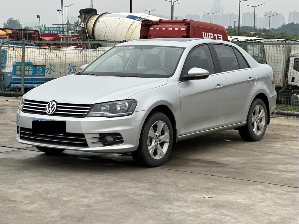Volkswagen Bora 2015 Volkswagen Bora 2015 imagen de coche
