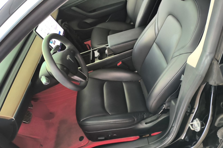 Tesla Model 3 2020 #19 Tesla Model 3 2020 imagen de coche #19