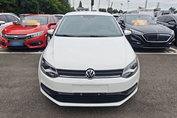 Volkswagen Polo 2018 car image #3