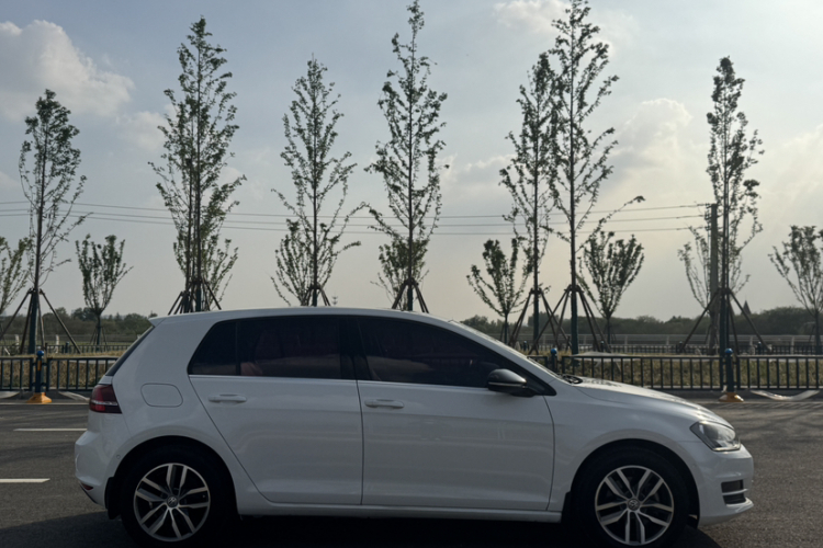 Volkswagen Golf 2017 imagen de coche #5