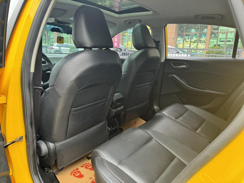 MG 5 2023 car image #16