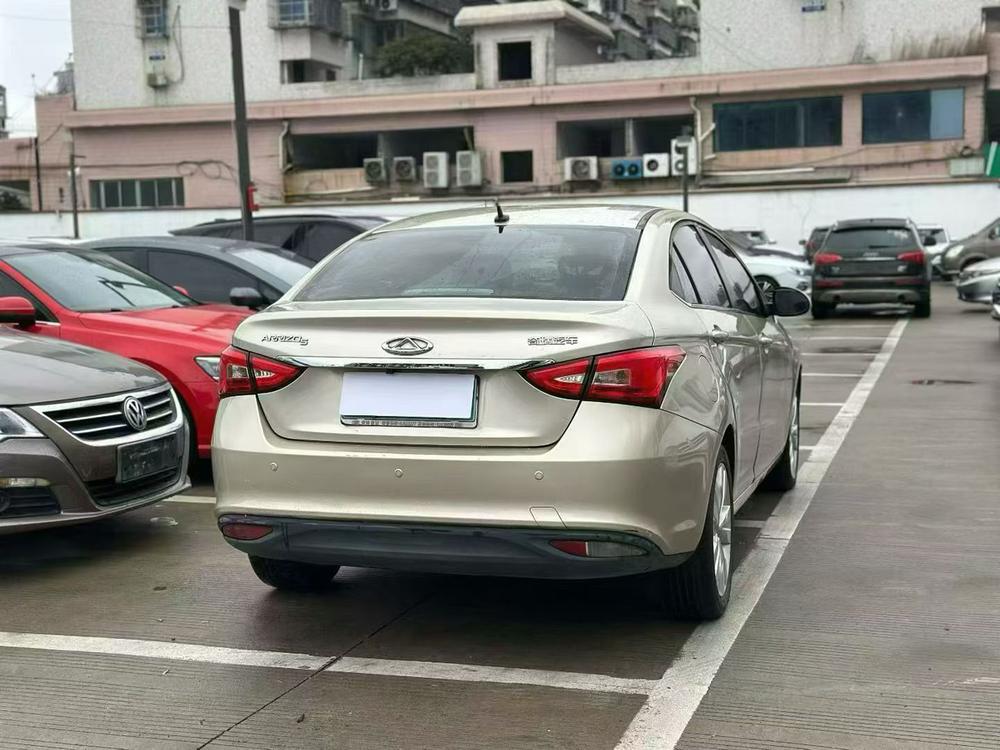 Chery Arrizo 5 2016 car image #5