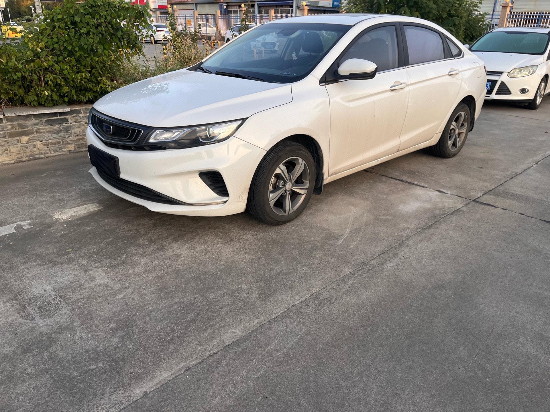 GEELY Emgrand GL 2018 car image 