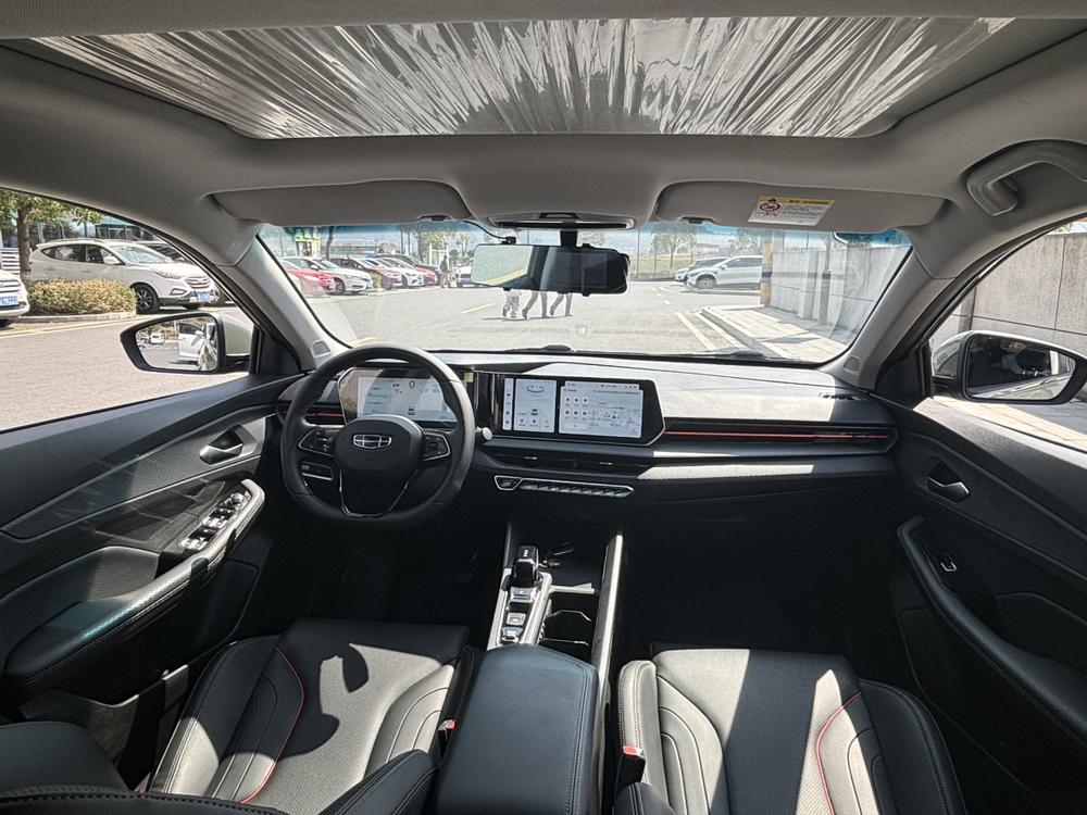 GEELY Binray 2022 #11 GEELY Binray 2022 immagine di auto #11