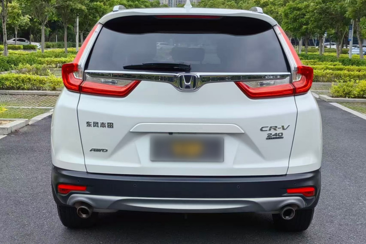Honda CR-V 2018 car image #7