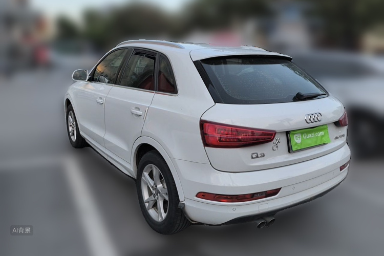 Audi Q3 2016 #5 Audi Q3 2016 car image #5