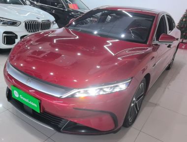 BYD Han 2023 BYD Han 2023 car image