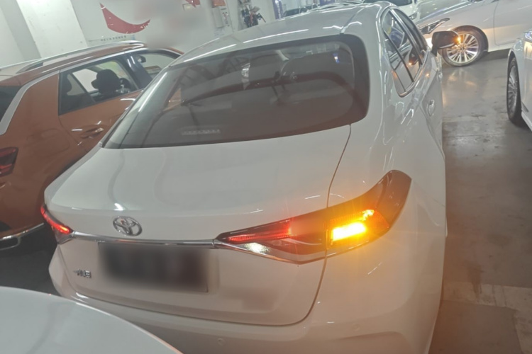 Toyota Corolla 2023 car image #6
