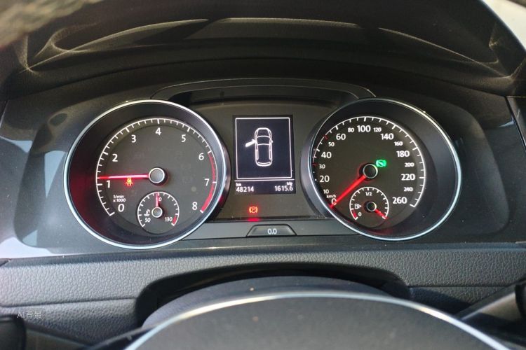 Volkswagen Golf 2018 #13 Volkswagen Golf 2018 car image #13