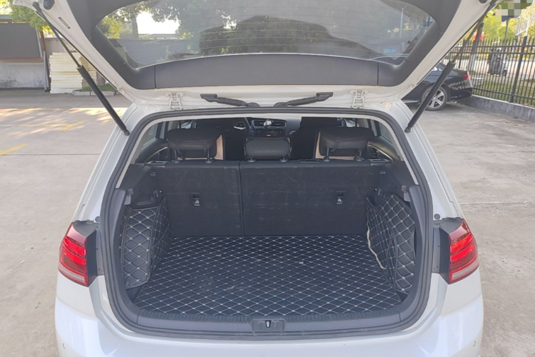 Volkswagen Golf 2019 #19 Volkswagen Golf 2019 car image #19