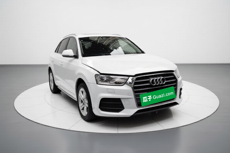 Audi Q3 2016 immagine di auto #4