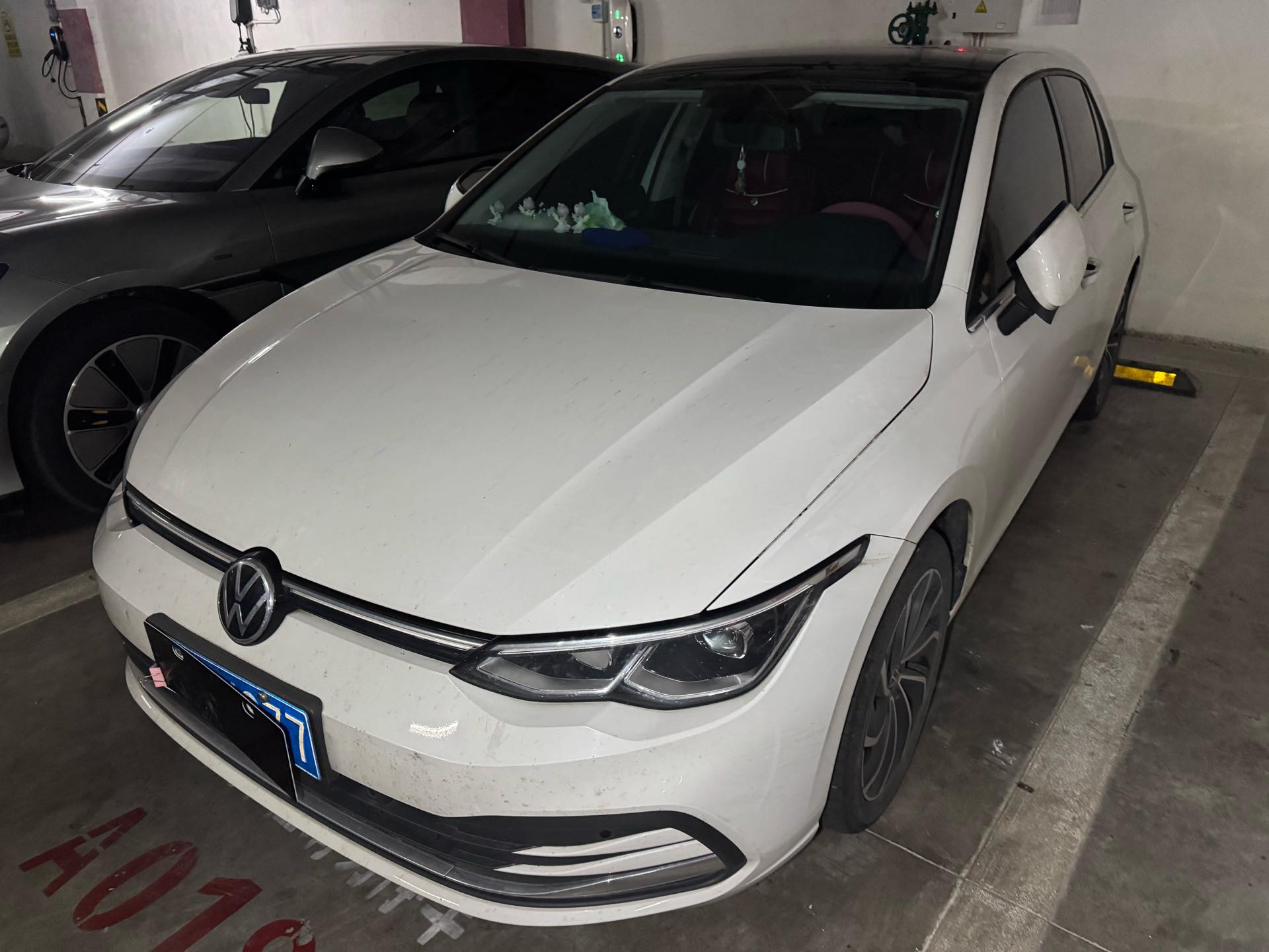 Volkswagen Golf 2023 Volkswagen Golf 2023 car image