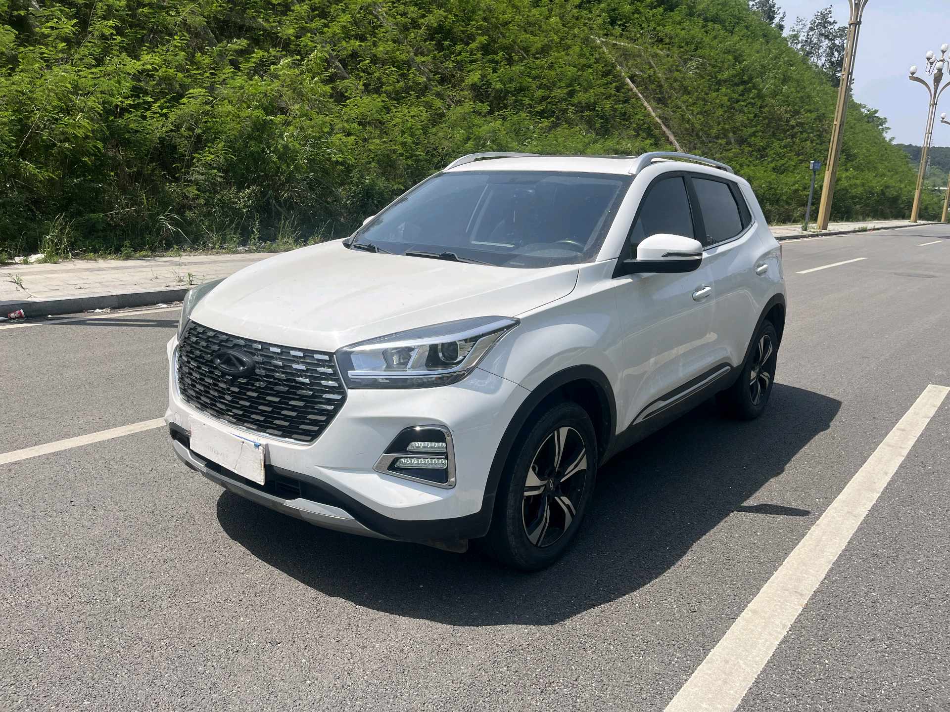 Chery Tiggo 5x 2021 car image 